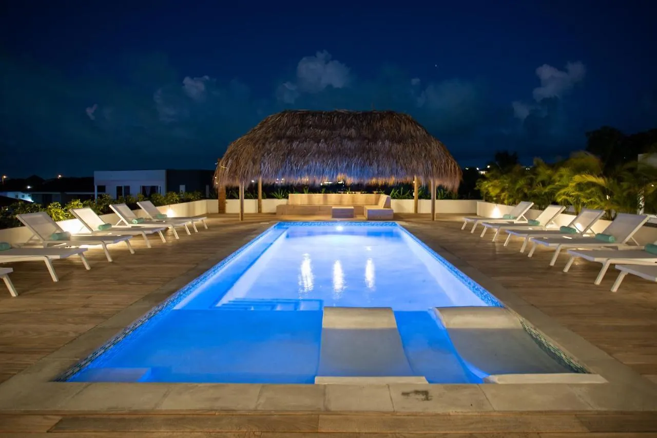 Nieuwe Villa Jan Thiel Vista Royal Curaçao