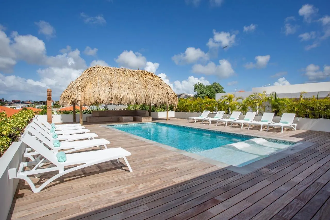 Nieuwe Villa Jan Thiel Vista Royal كوراساو