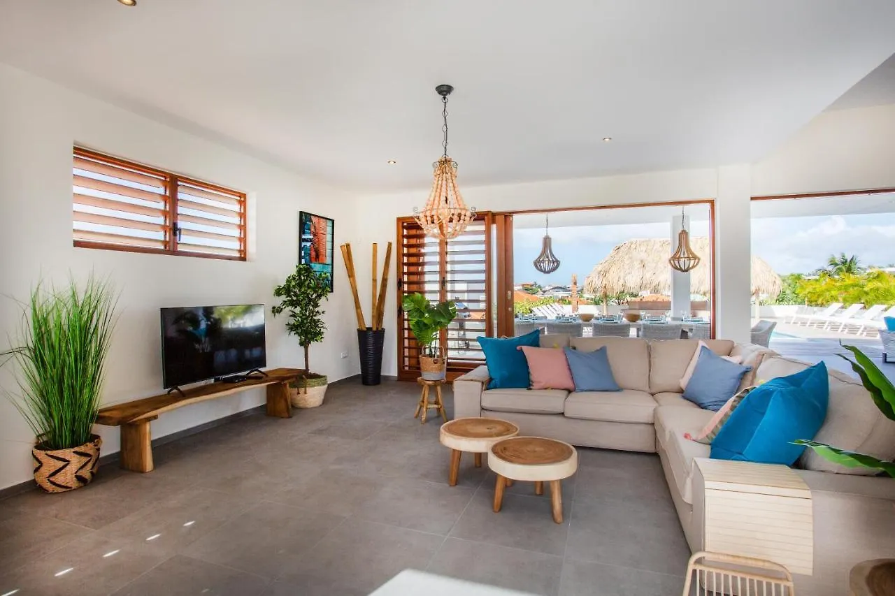 Nieuwe Villa Jan Thiel Vista Royal كوراساو