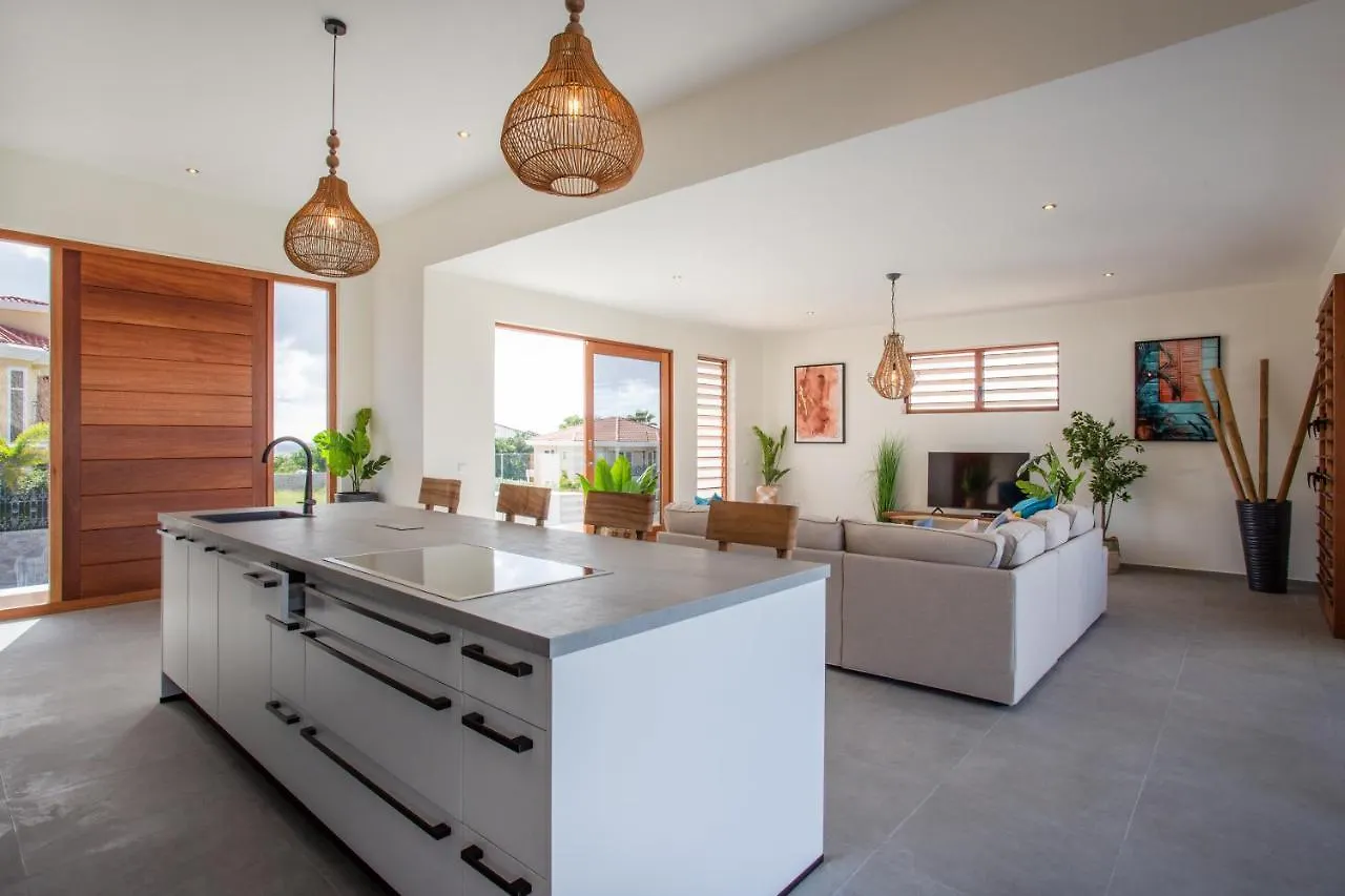 Nieuwe Villa Jan Thiel Vista Royal كوراساو
